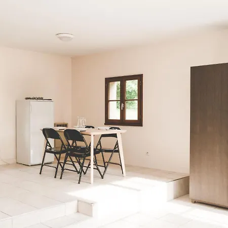 Modern Holiday With Dishwasher Moncontour