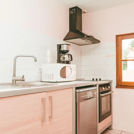 Modern Holiday With Dishwasher * Moncontour