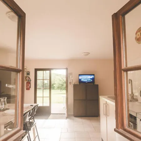 Modern Holiday With Dishwasher Moncontour